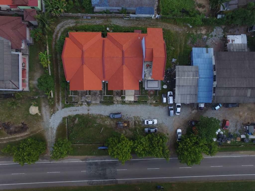 Homestay Tok Ma 1 Alur Tuman مارانغ المظهر الخارجي الصورة