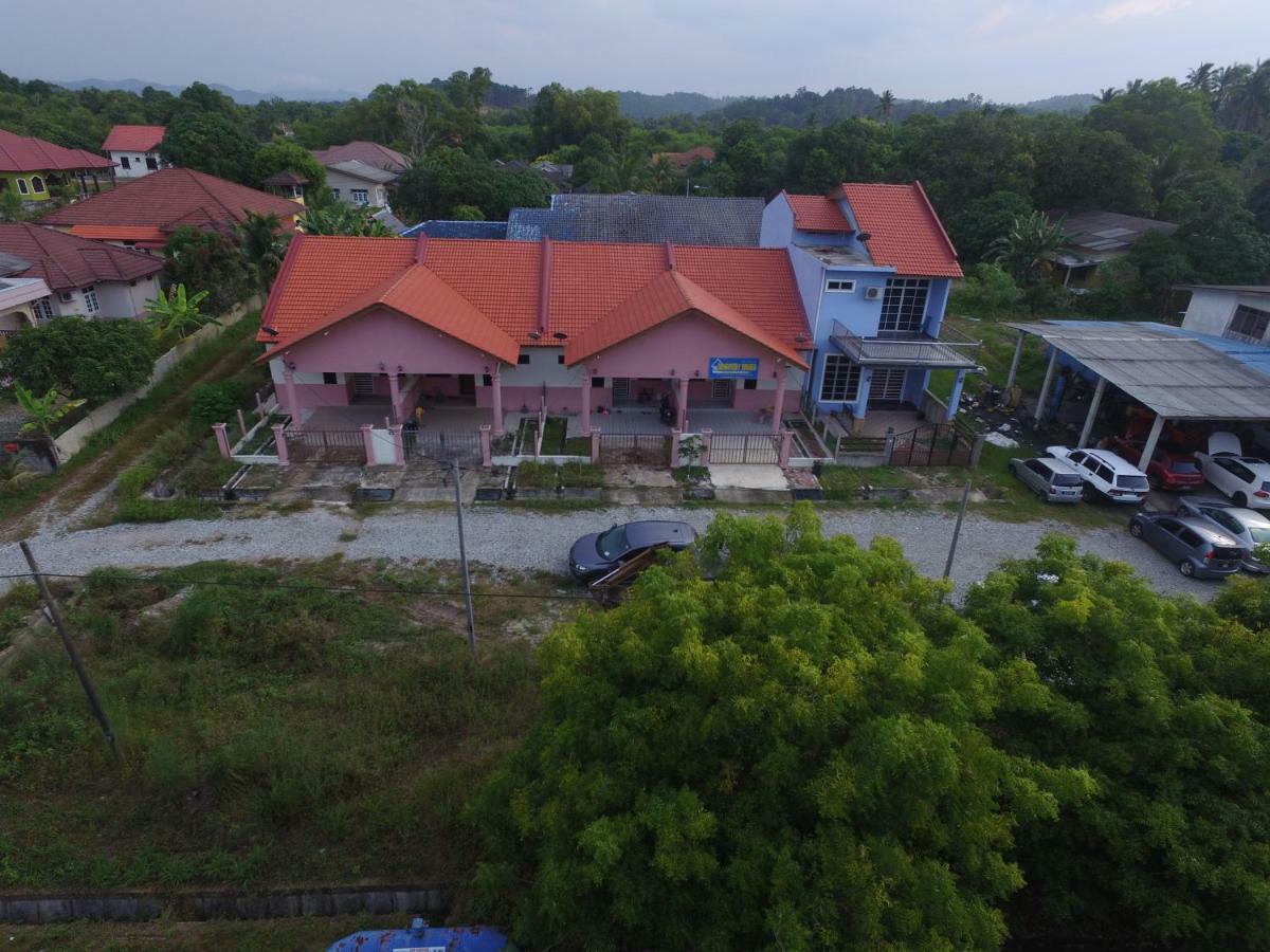 Homestay Tok Ma 1 Alur Tuman مارانغ المظهر الخارجي الصورة
